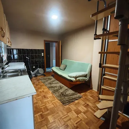 Large In Velesici Private House Daire *